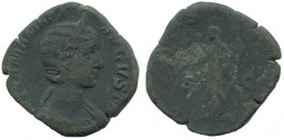 JULIA MAMAEA Rome AD222-235 S\C VENVS VIC-TRIX Venus 14.5g/30mm #NNN2065.48.E.A - Les Sévères (193 à 235)
