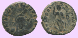 LATE ROMAN IMPERIO Moneda Antiguo Auténtico Roman Moneda 2.1g/17mm #ANT2435.14.E.A - The End Of Empire (363 AD To 476 AD)