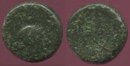 WREATH Ancient Authentic Original GREEK Coin 4.5g/14mm #ANT1460.9.U.A - Griekenland