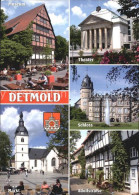72543304 Detmold Museum Theater Markt Schloss Adolfstrasse Detmold - Detmold