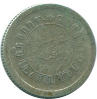 1/10 GULDEN 1920 NIEDERLANDE OSTINDIEN SILBER Koloniale Münze #NL13374.3.D.A - Niederländisch-Indien