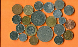 Collection MUNDO Moneda Lote Mixto Diferentes PAÍSES Y REGIONES #L10015.2.E.A - Altri & Non Classificati
