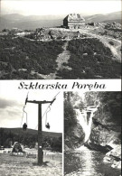 72543295 Szklarska Poreba Schronisko PTTK Na Screnicy Sessellift Wasserfall Szkl - Poland