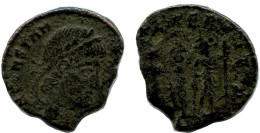 CONSTANTIUS II MINT UNCERTAIN FROM THE ROYAL ONTARIO MUSEUM #ANC10124.14.D.A - L'Empire Chrétien (307 à 363)