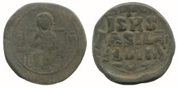 CONSTANTINUS IX "MONOMACHOS" Ancient BYZANTINE Coin 8.7g/32mm #AA577.21.U.A - Bizantinas