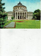 ROUMANIE ROMANIA / BUCURESTI ATHENEUL R.P. ROMÄNE /12 - Romania