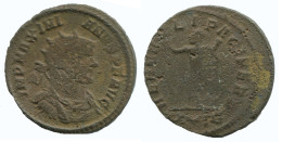 MAXIMIANUS ANTONINIANUS Roma Xxuiϵ Hrculi 3.4g/22mm #NNN1802.18.U.A - The Tetrarchy (284 AD To 307 AD)