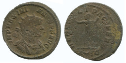 MAXIMIANUS ANTONINIANUS Roma Xxuiϵ Hrculi 3.4g/22mm #NNN1802.18.U.A - La Tétrarchie (284 à 307)