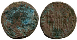 CONSTANTINE I MINTED IN ANTIOCH FOUND IN IHNASYAH HOARD EGYPT #ANC10584.14.F.A - El Impero Christiano (307 / 363)