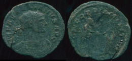 Authentique EMPIRE ROMAIN Antique Original Pièce 2.80g/22.71mm #BYZ1050.5.F.A - Altri & Non Classificati