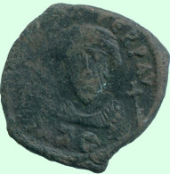 BYZANTINISCHE Münze  EMPIRE Antike Authentisch Münze 4.7g/22.47mm #ANC13582.16.D.A - Bizantinas