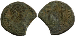 CONSTANTINE I MINTED IN ANTIOCH FOUND IN IHNASYAH HOARD EGYPT #ANC10643.14.E.A - The Christian Empire (307 AD To 363 AD)