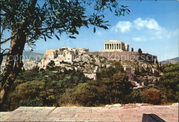 72543243 Athen Griechenland Akropolis  - Greece