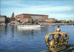 72543239 Stockholm The Royal Palace Stockholm - Schweden