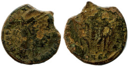 ROMAN Coin CONSTANTINOPLE FROM THE ROYAL ONTARIO MUSEUM #ANC11059.14.U.A - Der Christlischen Kaiser (307 / 363)