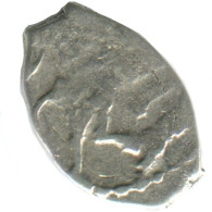 RUSIA RUSSIA 1699 KOPECK PETER I OLD Mint MOSCOW PLATA 0.3g/8mm #AB502.10.E.A - Rusland
