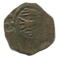 Authentic Original MEDIEVAL EUROPEAN Coin 0.3g/13mm #AC370.8.D.A - Otros – Europa