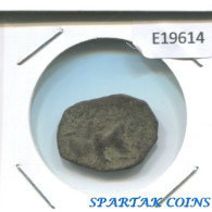 BYZANTINISCHE Münze  EMPIRE Antike Authentisch Münze #E19614.4.D.A - Bizantinas