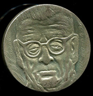 10 MARKKAA 1970 FINLAND Silver Coin #W10365.34.U.A - Finlande