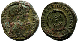 CONSTANTINE I THESSALONICA FROM THE ROYAL ONTARIO MUSEUM #ANC11109.14.E.A - The Christian Empire (307 AD Tot 363 AD)