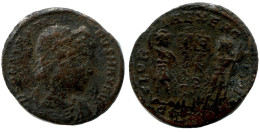 CONSTANTINE I MINTED IN CONSTANTINOPLE FOUND IN IHNASYAH HOARD #ANC10802.14.D.A - The Christian Empire (307 AD To 363 AD)