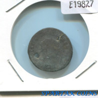 Authentique Original Antique BYZANTIN EMPIRE Pièce #E19827.4.F.A - Byzantinische Münzen
