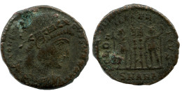 CONSTANTINE I MINTED IN ANTIOCH FOUND IN IHNASYAH HOARD EGYPT #ANC10664.14.D.A - The Christian Empire (307 AD Tot 363 AD)