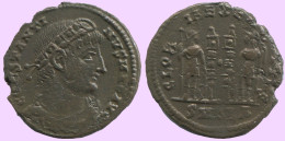 LATE ROMAN EMPIRE Coin Ancient Authentic Roman Coin 2.3g/19mm #ANT2188.14.U.A - La Fin De L'Empire (363-476)