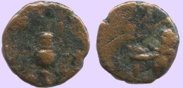 Ancient Authentic Original GREEK Coin 0.6g/8mm #ANT1714.10.U.A - Griegas