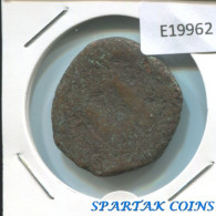 Auténtico Original Antiguo BYZANTINE IMPERIO Moneda #E19962.4.E.A - Bizantinas