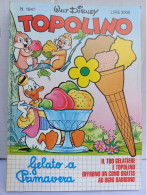 Topolino (Mondadori 1991) N. 1847 - Disney