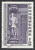 Luxemburg, 1980, Mi.-Nr. 1014, Gestempelt, - Used Stamps
