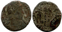 CONSTANTINE I CONSTANTINOPLE FROM THE ROYAL ONTARIO MUSEUM #ANC10815.14.U.A - El Impero Christiano (307 / 363)