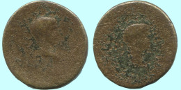Auténtico ORIGINAL GRIEGO ANTIGUO Moneda 2.4g/17mm #AF943.12.E.A - Griekenland