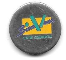 Jeton De Caddie  Ville, BIENVENU  Centre  Commercial   Verso  VILLETANEUSE  ( 93 ) - Einkaufswagen-Chips (EKW)