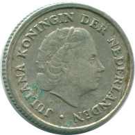 1/10 GULDEN 1970 ANTILLAS NEERLANDESAS PLATA Colonial Moneda #NL13106.3.E.A - Niederländische Antillen
