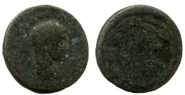 RÖMISCHE PROVINZMÜNZE Roman Provincial Ancient Coin #ANC12542.14.D.A - Province
