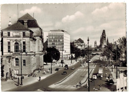 BERLIN  HARDENBERGSTRASSE, 1955. - Other & Unclassified