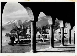 TI ASCONA - Portici Del Municipio - 05.08.1948 - Foto Pancaldi No 43 - Ascona