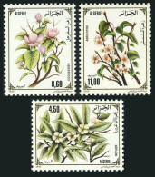 Algeria 979-981,MNH.Michel 1085-1087. Flowering Trees,1993. - Algeria (1962-...)