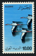 Algeria C19,MNH.Michel 738. Air Post,Birds 1979:Storks. - Algerien (1962-...)