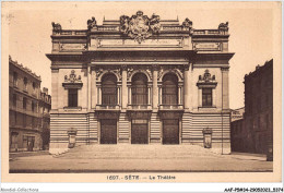 AAFP5-34-0390 - SETE - Le Théâtre - Sete (Cette)