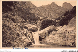 AAFP4-34-0373 - LAMALOU-LES-BAINS - Un Site Sauvage Dans Les Gorges A Colombières-Sur-Orb - Lamalou Les Bains