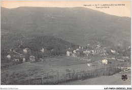 AAFP4-34-0366 - LAMALOU-LES-BAINS - Vue Partielle - Lamalou Les Bains