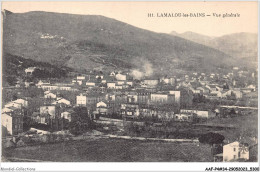 AAFP4-34-0353 - LAMALOU-LES-BAINS - Vue Générale - Lamalou Les Bains