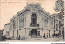 AAFP4-34-0318 - BEZIERS - Le Théâtre Des Variétés - Beziers
