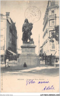AAFP4-34-0303 - BEZIERS - Statue De Paul Riquet - Beziers