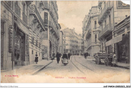 AAFP4-34-0309 - BEZIERS - La Rue Nationale - Commerces - Beziers