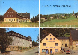 72542860 Seiffen Erzgebirge Erholungsheim Berghof Teilansicht Erzgebirgisches Sp - Seiffen