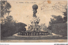 AAFP3-34-0287 - BEZIERS - Le Titan Vue D'En Haut - Beziers